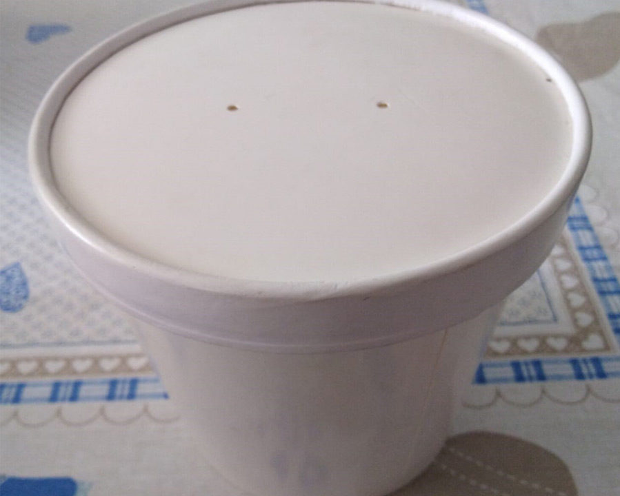 Contenedor de sopa – Productos Biodegradables Colombia