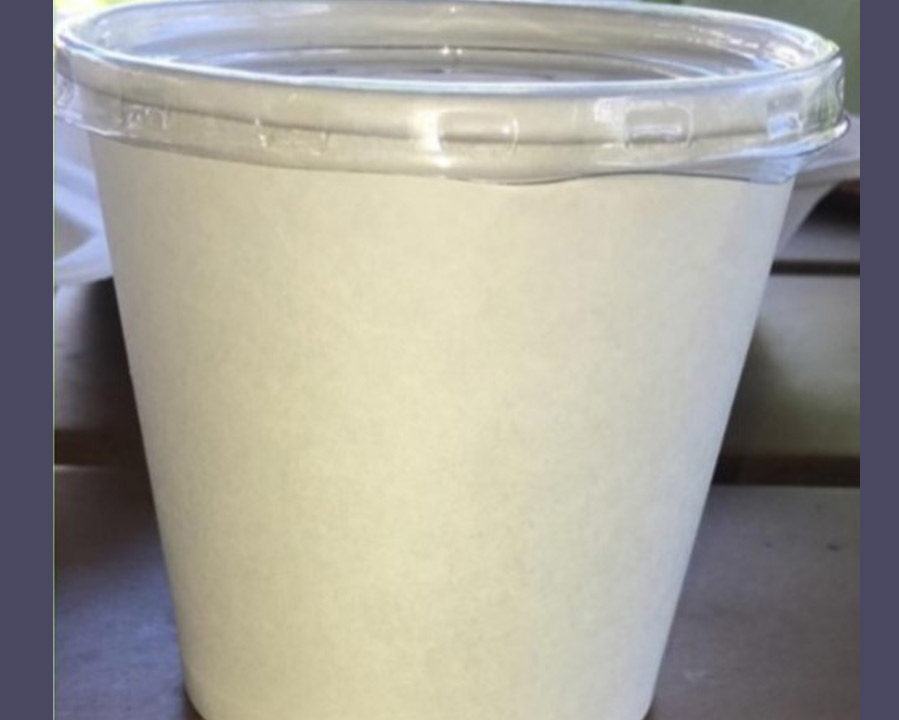 Contenedor de sopa – Productos Biodegradables Colombia